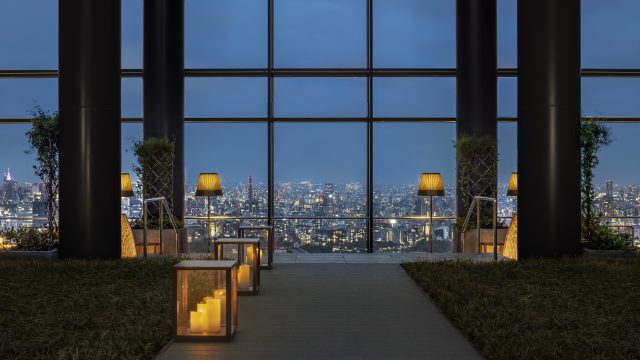 東京寶格麗 Bulgari Hotel Tokyo