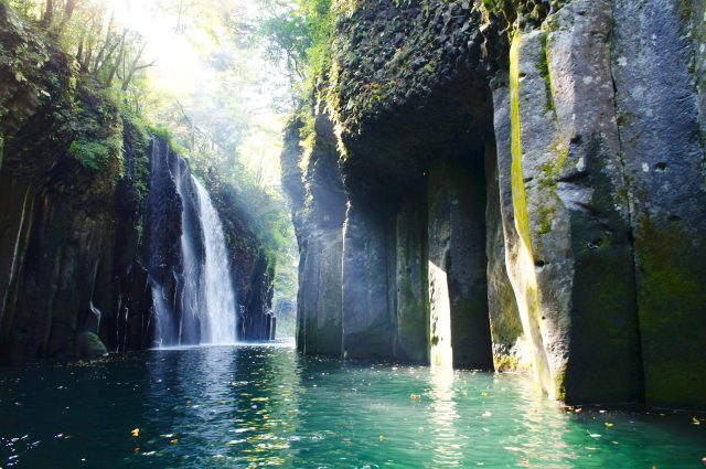 高千穗峽