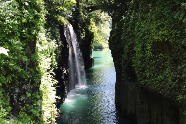 高千穗峽